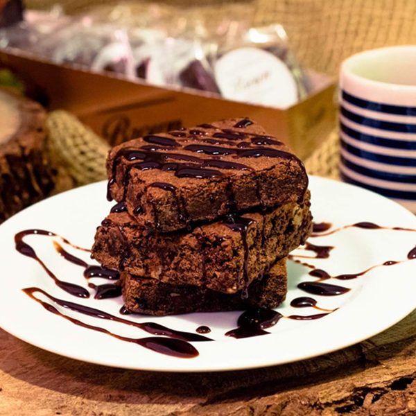 BROWNIE CHOCOLATE 2-4KG