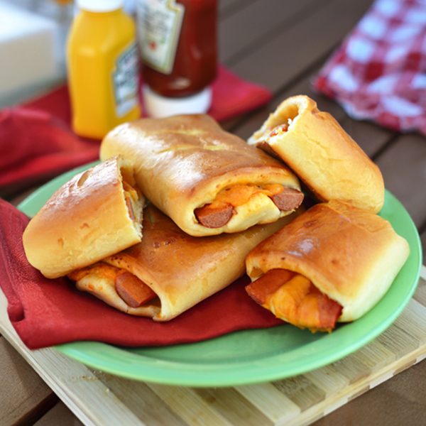 CACHORRO QUENTE DE FORNO 960G