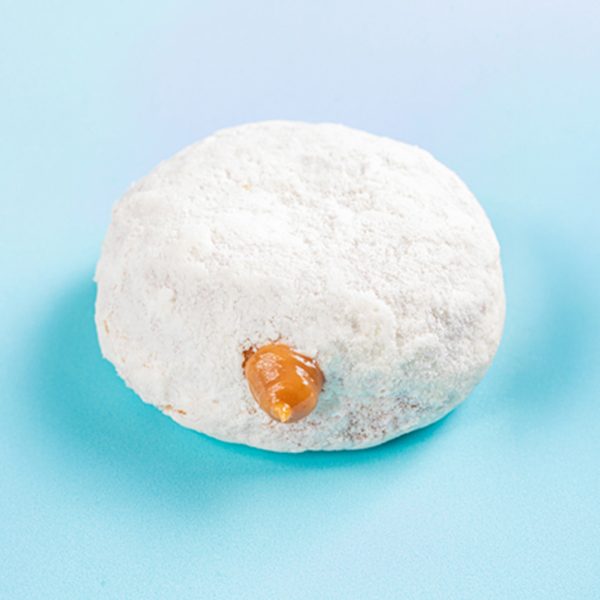 DONUT BALL NEVADA DOCE DE LEITE 450G