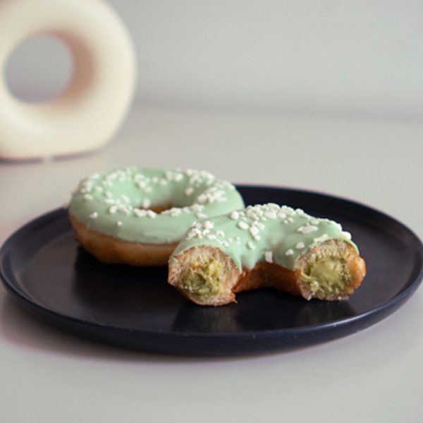 DONUT RING CREME DE PISTACHE 1-8KG