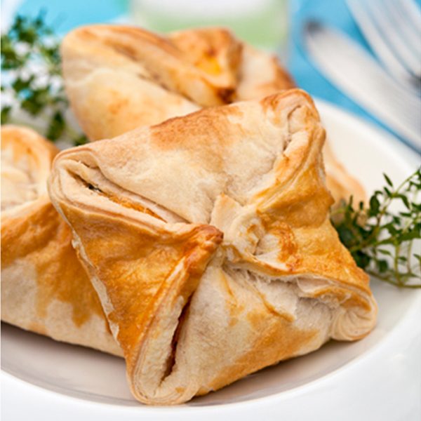 EMPADA FOLHADA FRANGO C REQUEIJAO 1-6KG