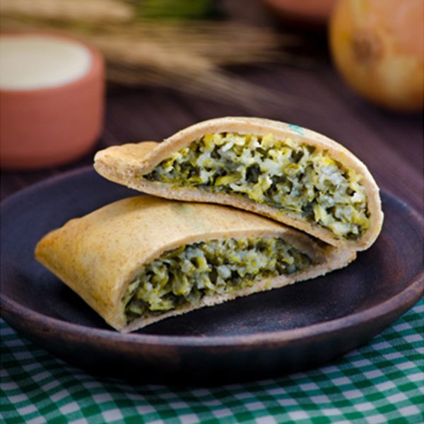 EMPANADA BROCOLIS C REQUEIJAO MF 1-6KG