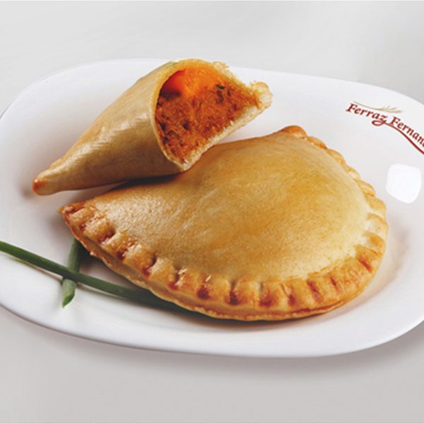 EMPANADA CARNE C CHEDDAR MB 1-6KG