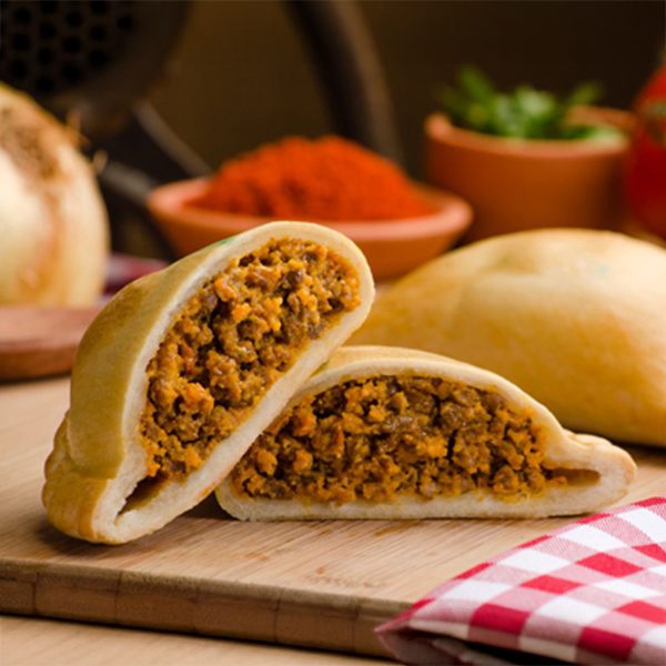 EMPANADA CARNE MB 1-6KG