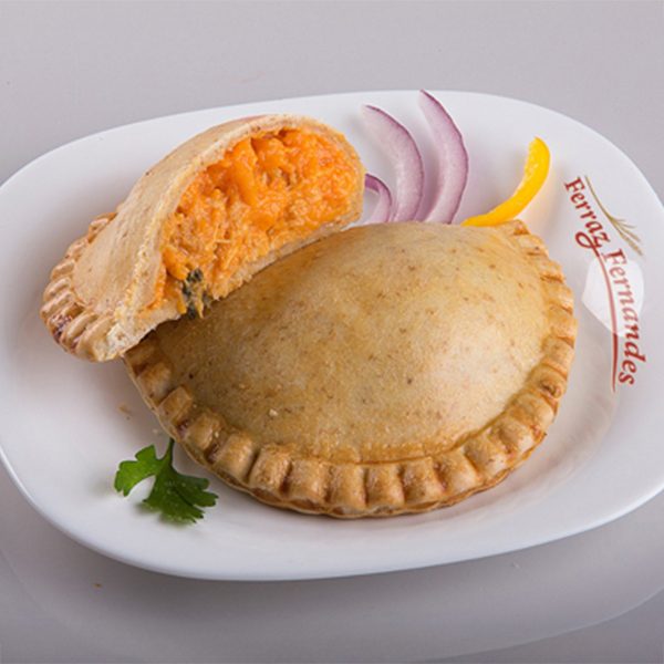 EMPANADA FRANGO MF 1-6KG