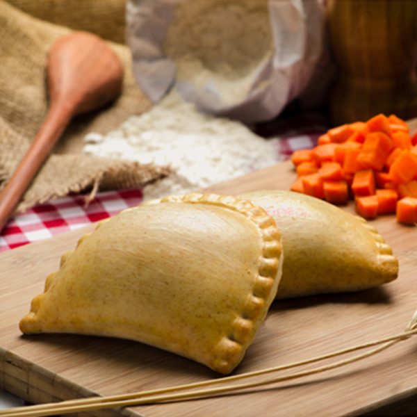 EMPANADA LEGUMES MF 1-6KG