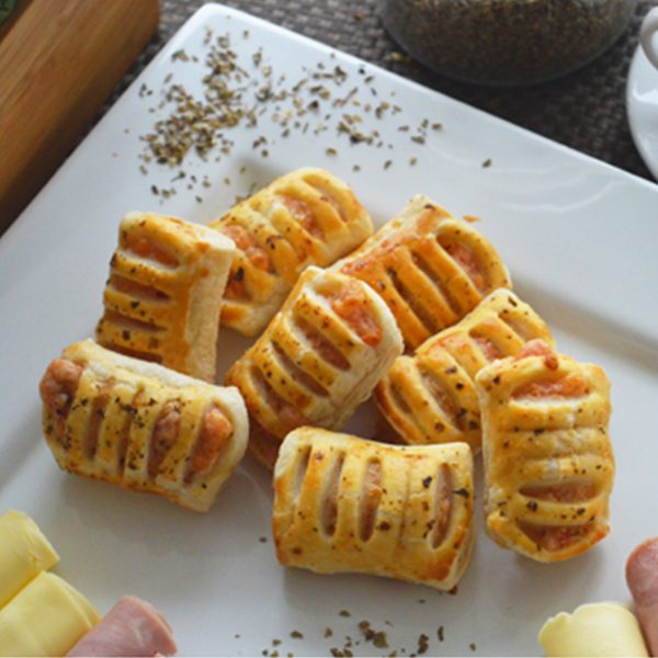 FAGOTTINI PRESUNTO E QUEIJO 1KG