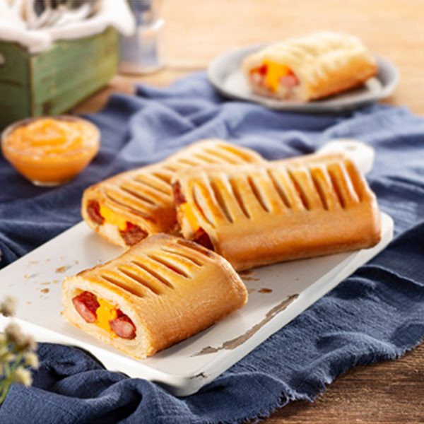 FAGOTTO CALABRESA C CHEDDAR 1-6KG