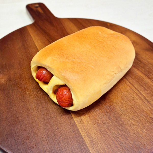 HOT DOG DUPLO 880G