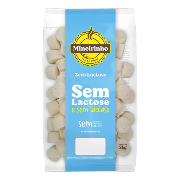 PDQ MINEIRINHO ZERO LACTOSE 2KG