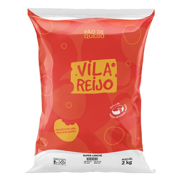 PDQ VILAREIJO SUPER LANCHE 2KG