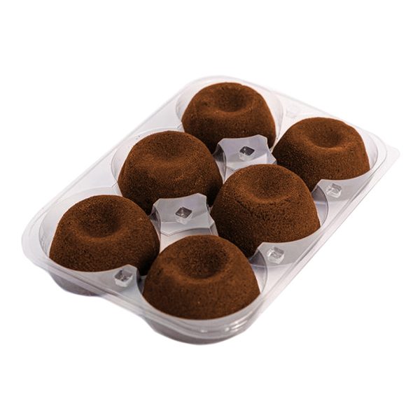 PETIT GATEAU CACAU BELGA 3-2KG