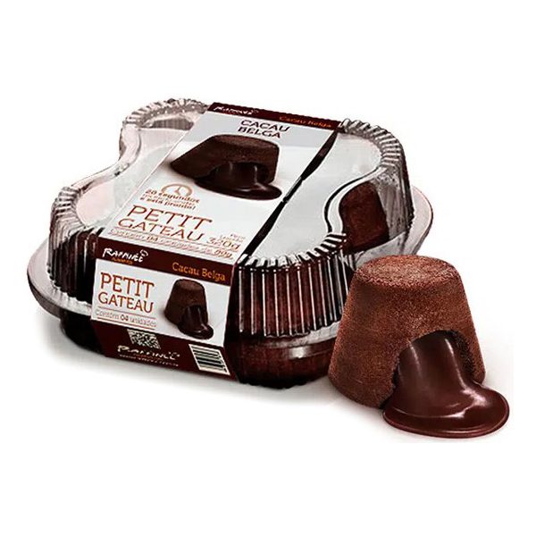 PETIT GATEAU CACAU BELGA 320G